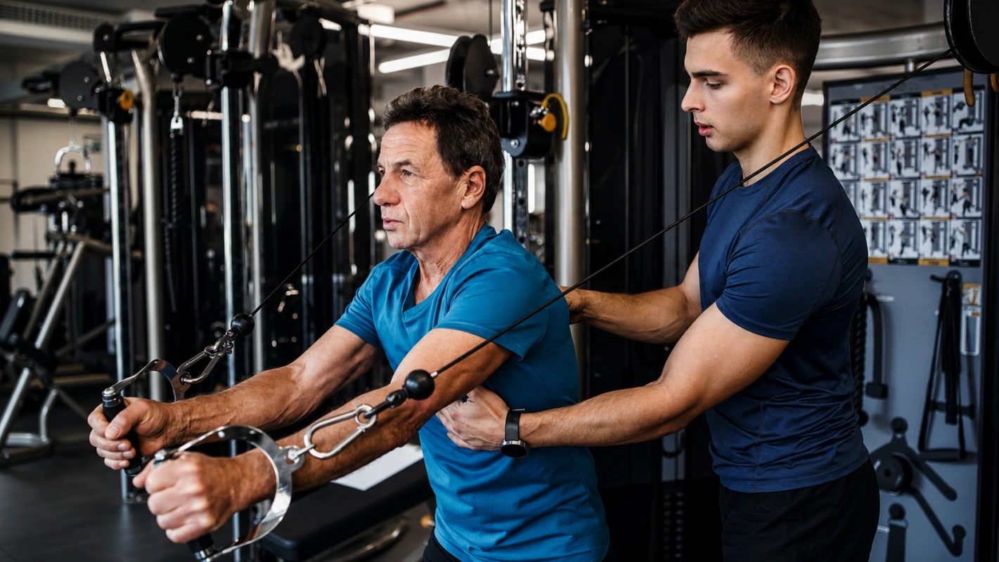 Personal Training for Men