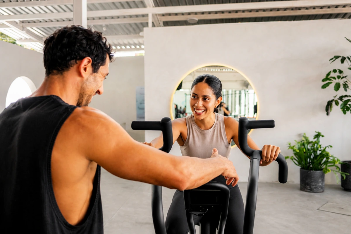 Personal Training for Women