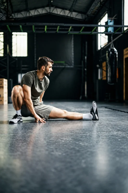 Weight Loss, Strength and Mobility