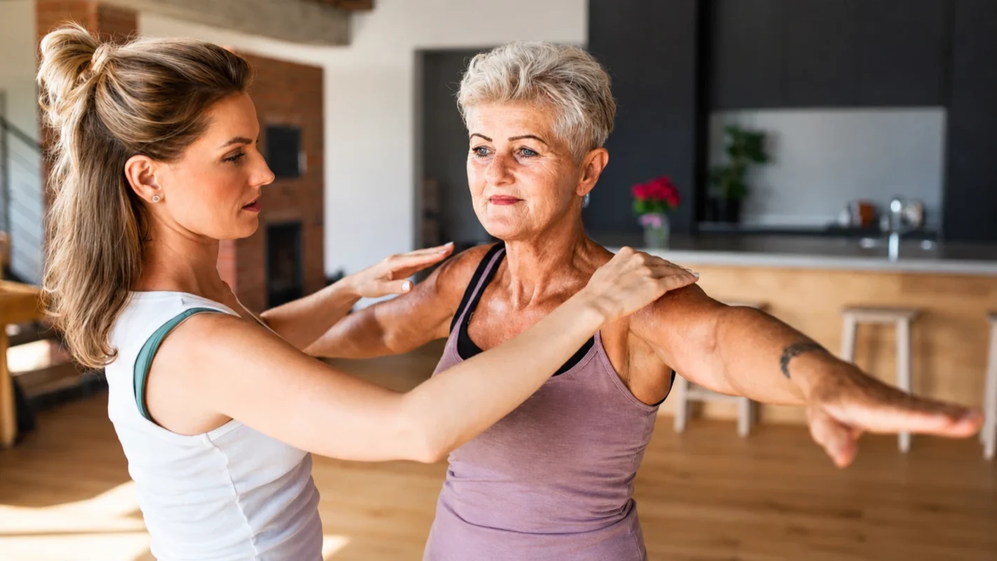 In-Home Senior Personal Training