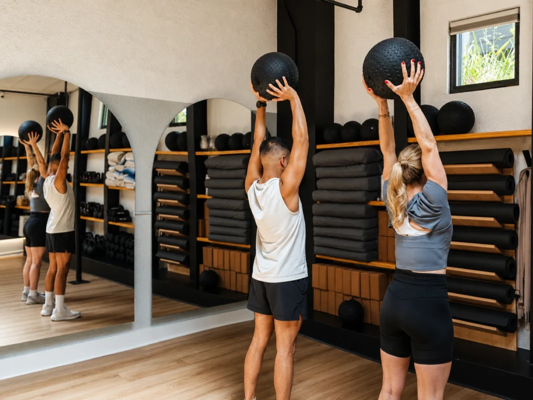 Personal Training for Women and Men