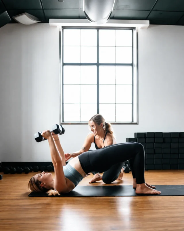 Strength Training for Women